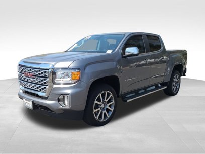 Used 2022 GMC Canyon Denali