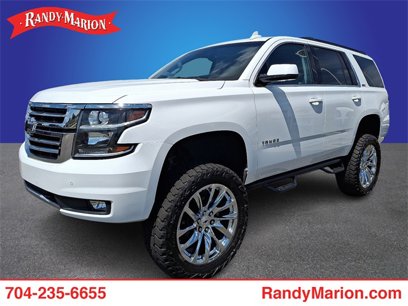 Used 2018 Chevrolet Tahoe LT