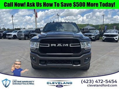 Used 2020 RAM 2500 Big Horn w/ Level 2 Equipment Group