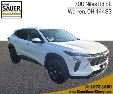 Used 2024 Chevrolet Trax LS w/ LS Convenience Package