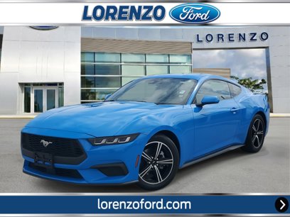 Used 2024 Ford Mustang Premium