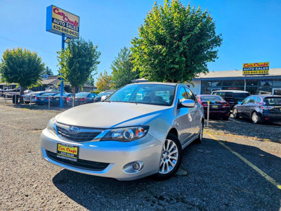 Used 2009 Subaru Impreza 2.5i