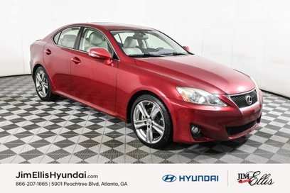 Used 2011 Lexus IS 250