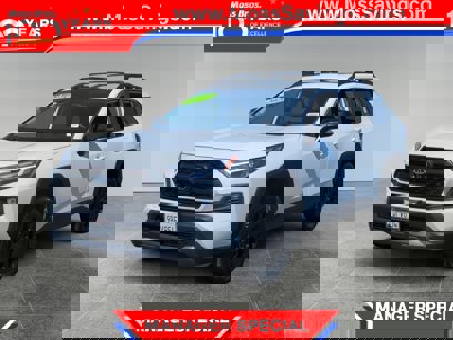 Used 2022 Toyota RAV4 TRD Off-Road