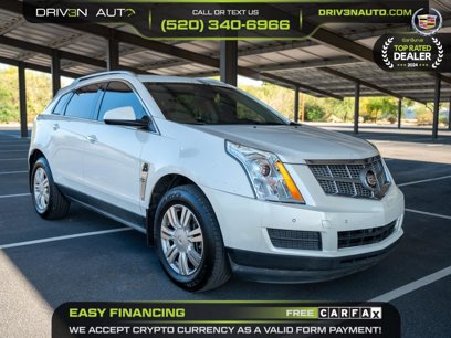 Used 2012 Cadillac SRX Luxury