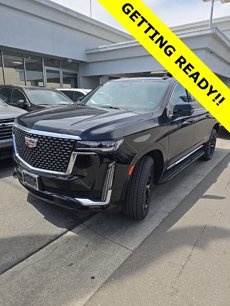 Used 2023 Cadillac Escalade ESV Luxury