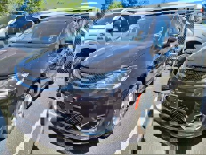 Used 2017 Chrysler Pacifica Touring-L Plus w/ Advanced Safetytec Group