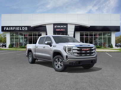 New 2025 GMC Sierra 1500 SLE w/ X31 Off-Road Package