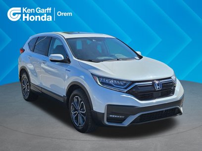 Used 2020 Honda CR-V EX