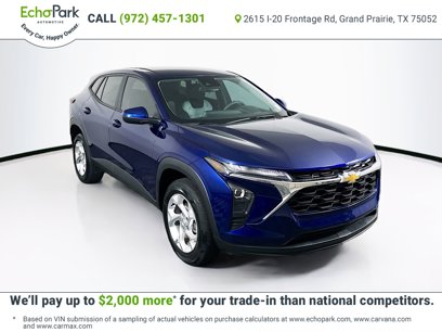 Used 2024 Chevrolet Trax LS w/ LS Convenience Package