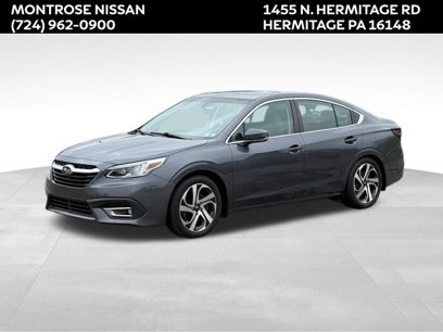 Used 2022 Subaru Legacy Limited w/ Popular Package #2