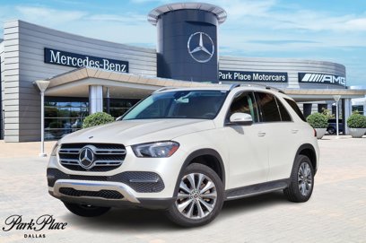 Used 2020 Mercedes-Benz GLE 350
