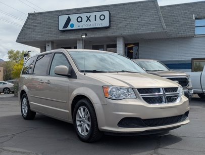 Used 2014 Dodge Grand Caravan SXT