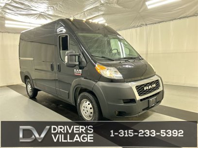 Used 2019 RAM ProMaster 1500 w/ Premium Appearance Group