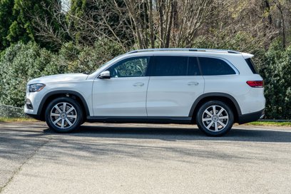 Used 2023 Mercedes-Benz GLS 450 4MATIC
