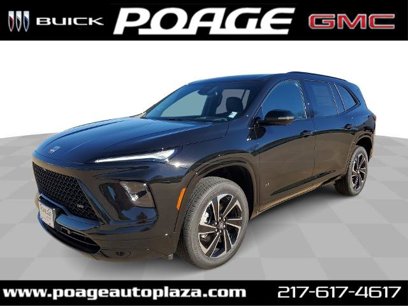 New 2025 Buick Enclave Sport Touring w/ Power Package