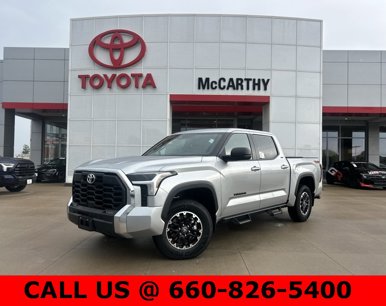 New 2025 Toyota Tundra SR5