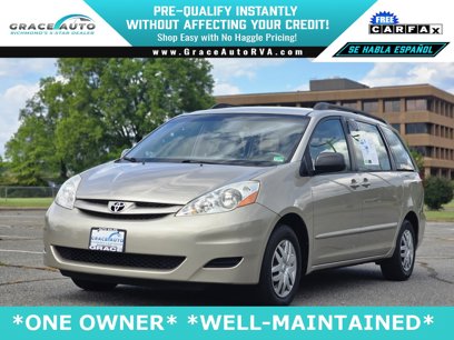 Used 2008 Toyota Sienna CE