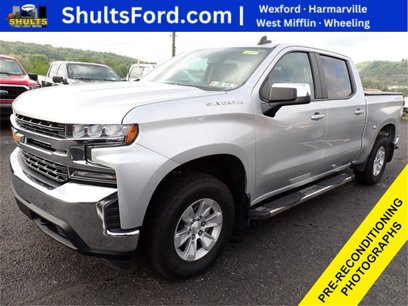 Used 2020 Chevrolet Silverado 1500 LT w/ All-Star Edition