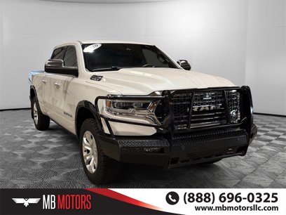 Used 2020 RAM 1500 Longhorn
