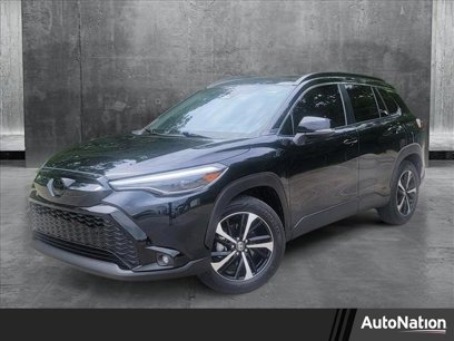 Used 2023 Toyota Corolla Cross XSE