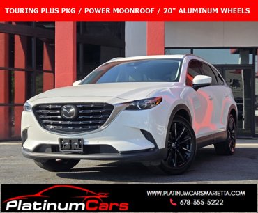 Used 2022 MAZDA CX-9 Touring Plus