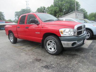 Used 2008 Dodge Ram 1500 Truck SXT