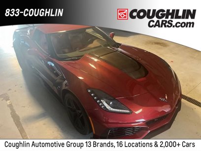 Used 2019 Chevrolet Corvette ZR1