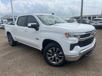 Used 2024 Chevrolet Silverado 1500 LT w/ Texas Edition Plus