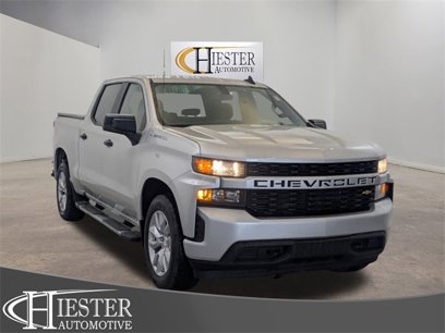 Used 2022 Chevrolet Silverado 1500 Custom