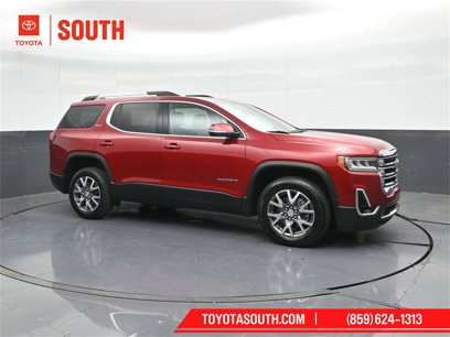 Used 2023 GMC Acadia SLT