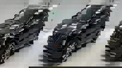 Used 2023 Cadillac XT4 Premium Luxury w/ Enhanced Visibility Package