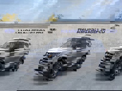 New 2025 Ford Explorer Active