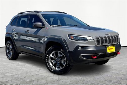 Used 2019 Jeep Cherokee Trailhawk w/ Comfort/Convenience Group