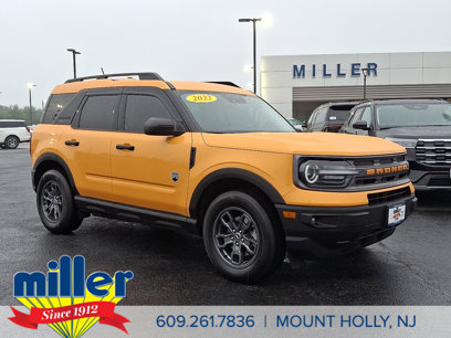Certified 2022 Ford Bronco Sport Big Bend w/ Convenience Package