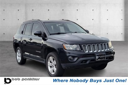 Used 2014 Jeep Compass Latitude