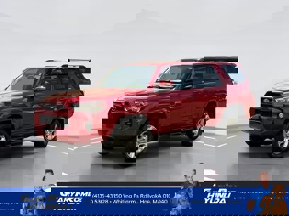 Used 2019 Toyota 4Runner SR5 Premium