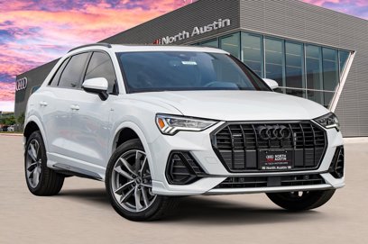 New 2025 Audi Q3 2.0T Premium