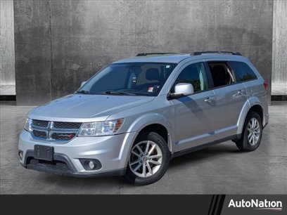 Used 2014 Dodge Journey SXT w/ Flexible Seating Group