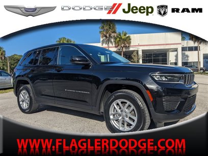 Used 2023 Jeep Grand Cherokee Laredo w/ Luxury Tech Group I