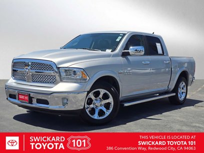 Used 2018 RAM 1500 Laramie w/ Convenience Group