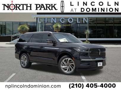 New 2025 Lincoln Navigator Reserve