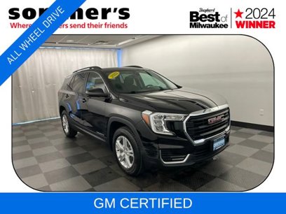 Certified 2022 GMC Terrain SLE w/ Driver Convenience Package