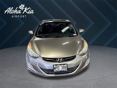 Used 2013 Hyundai Elantra Limited w/ Technology Pkg