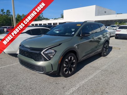 Used 2023 Kia Sportage X-Line w/ X-Line Premium Package