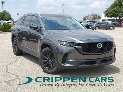 Certified 2024 MAZDA CX-50 AWD 2.5 S w/ Cargo Package