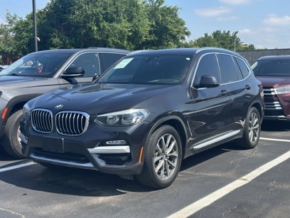 Used 2019 BMW X3 sDrive30i