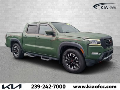 Used 2022 Nissan Frontier Pro-X