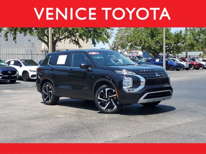 Used 2022 Mitsubishi Outlander SE