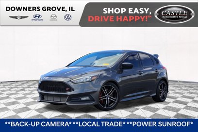 Used 2015 Ford Focus ST